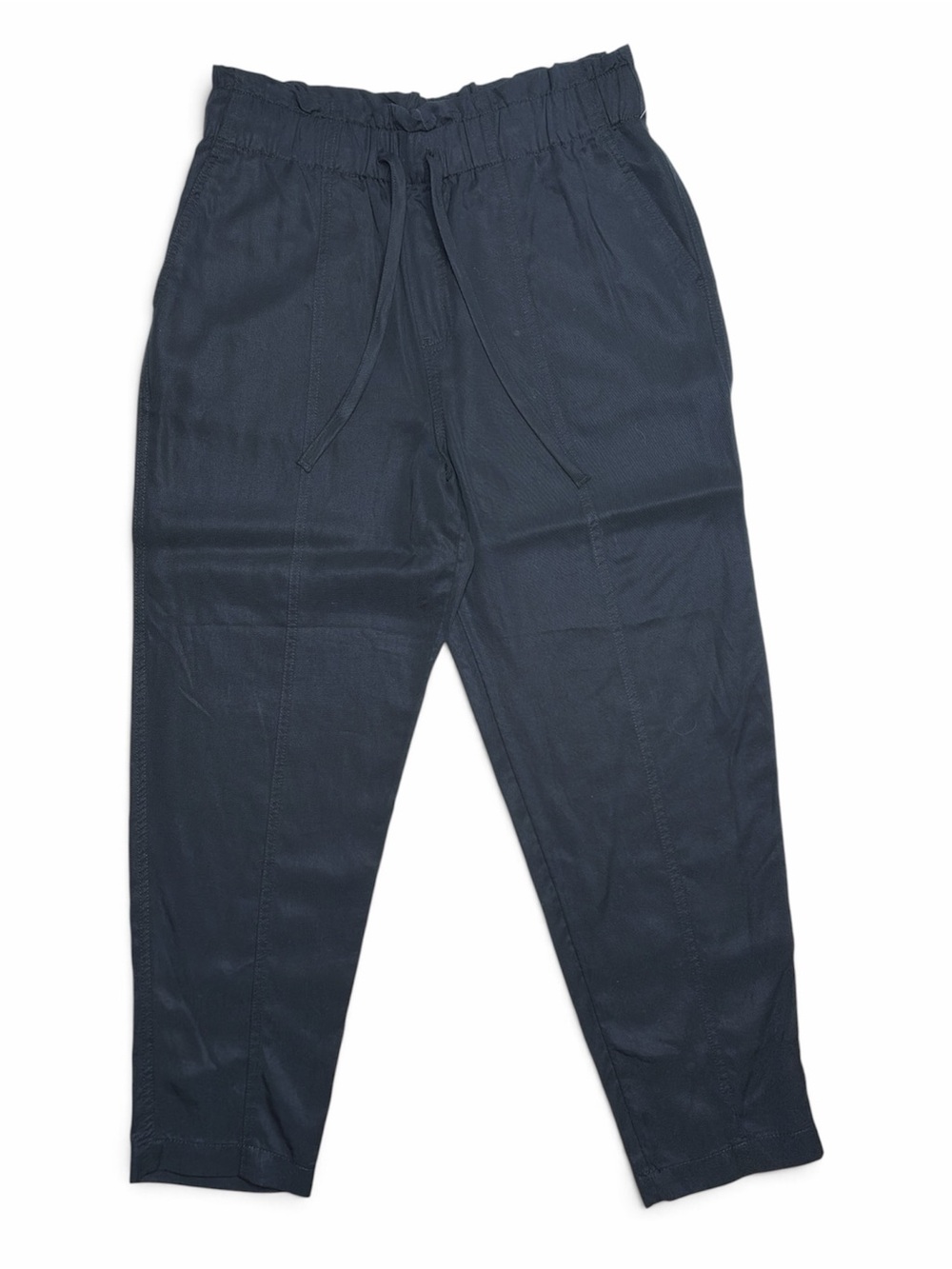 NWT A New Day Black Pull On Tapered Leg Pant Size Medium